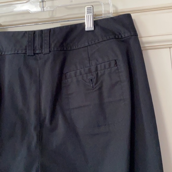 Ann Taylor Cropped Dress Pants - Picture 5 of 8